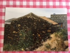 Så här såg det ut när Bengt och Christina hittade huset.